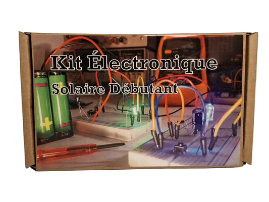 Kit Électronique Installation Solaire
